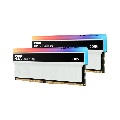 ESSENCORE KLEVV DDR5-7200 CL36 CRAS XR5 RGB 패키지 서린 (32GB(16Gx2))_이미지