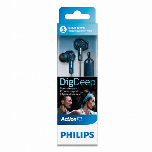 필립스 DigDeep ActionFit SHQ2405 (정품)_이미지