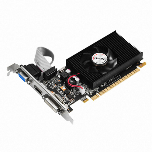 AFOX 지포스 GT710 D3 1GB LP_이미지