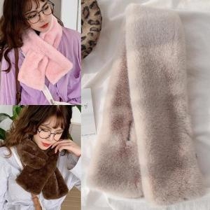 잇백잇슈 포근쁘띠퍼머플러 깔끔 편안 간편 트렌디 42638620