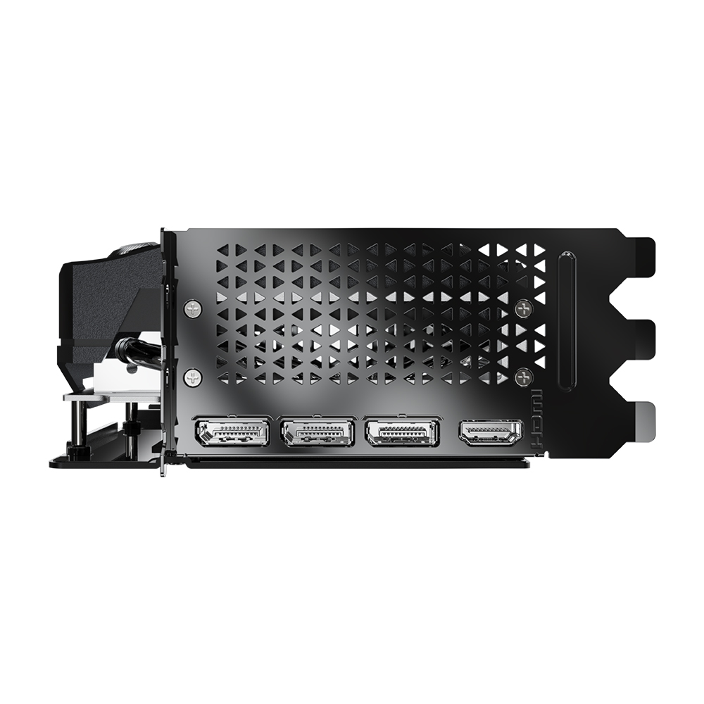 PNY ������ RTX 5080 D7 16GB Triple Fan ���̾���