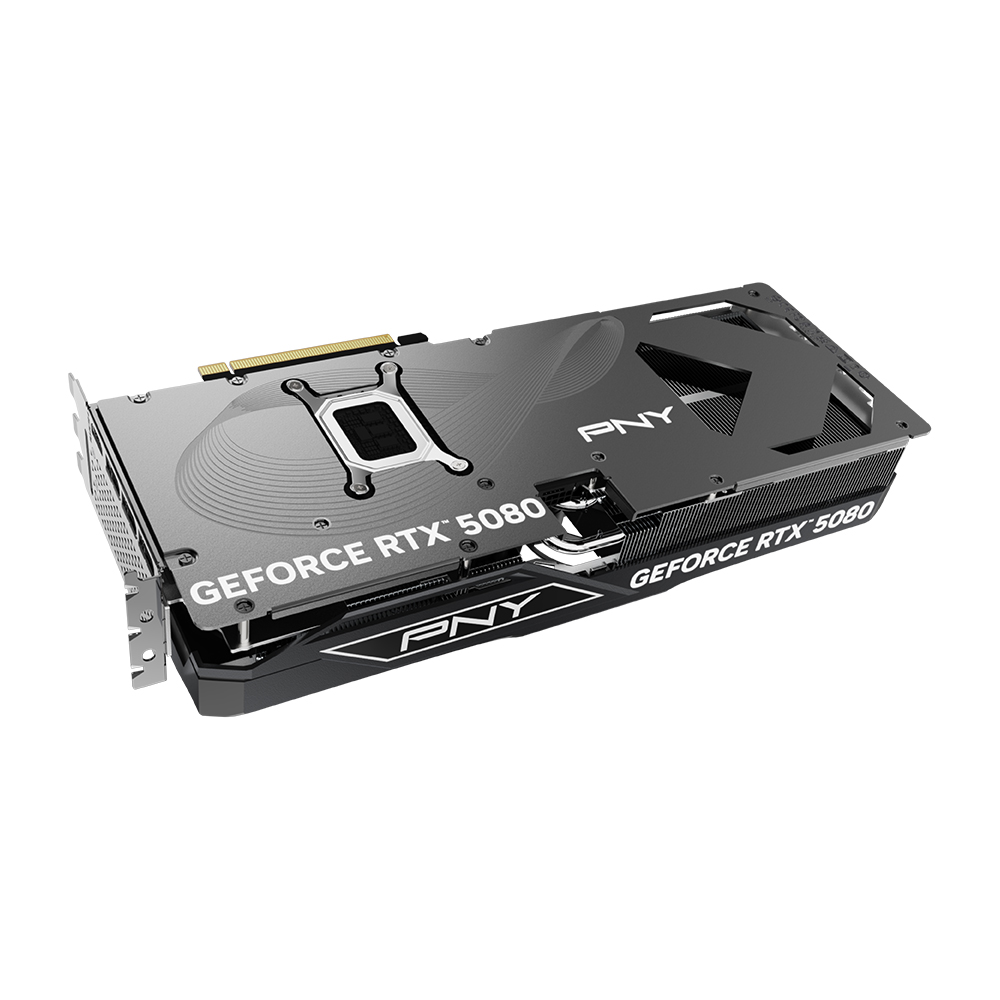 PNY 지포스 RTX 5080 D7 16GB Triple Fan 제이씨현_이미지