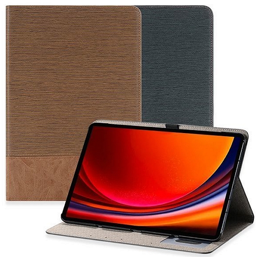 태블리스 갤럭시탭S10 플러스 리프 다이어리 케이스_이미지