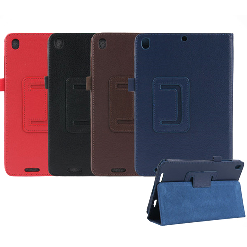 제이유니티 샤오미 미패드 레버 가죽 케이스 CA01_이미지