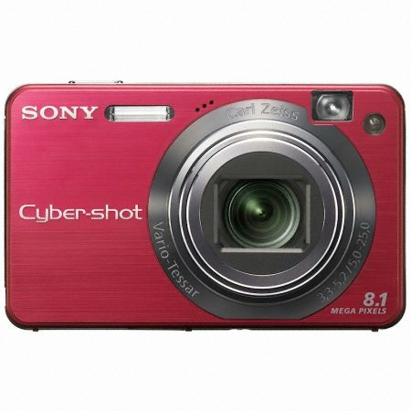 SONY ���̹��� DSC-W150