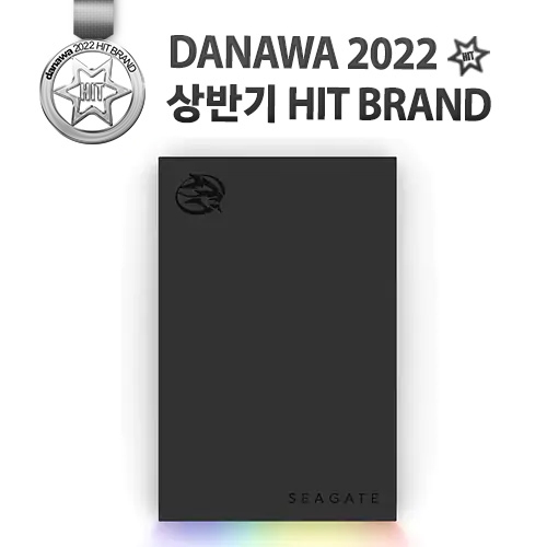 Seagate FireCuda Gaming HDD 데이터복구 (2TB)