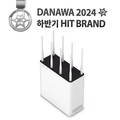 EFM ipTIME BE19000 유무선공유기