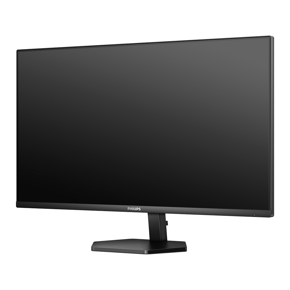 필립스 32E1N3500 QHD 100 IPS 보더리스 HDR 시력보호 무결점_이미지