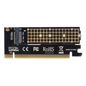 라이트컴 COMS IP863 M.2 NVMe to PCIe 컨버터_이미지