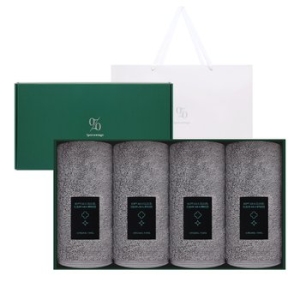 1퍼센테이지 블랙라벨 항균 40수 200g 선물세트
