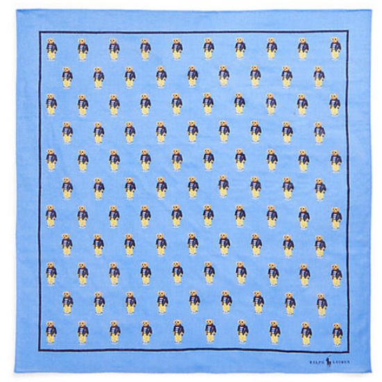 랄프로렌 폴로 베어 손수건 MAPOPTW09120015400