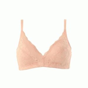 비너스 플러스 부유방 커버 보정력 좋은 풀컵 몰드 노와이어 브라A컵_VBRQ885AWSG_이미지