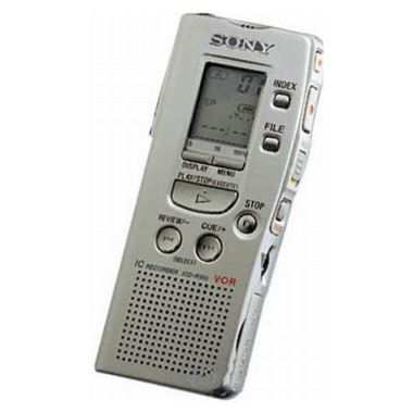 SONY ICD-R100PC_이미지