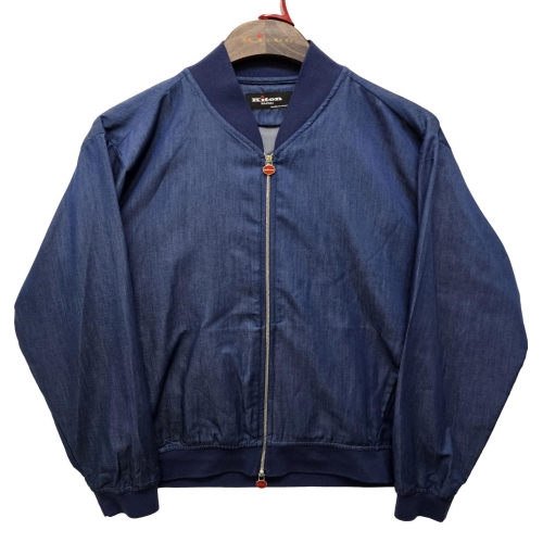 키톤 코튼 블루종 자켓 UGO001 H0922502 003_이미지