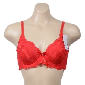 오노마 망고슈슈 BR41606 고급 레이스 풀컵 몰드 D컵 브라_이미지