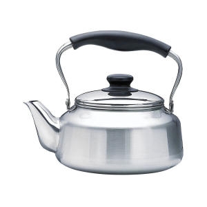 소리야나기 스텐 유광 주전자 2.5L_이미지