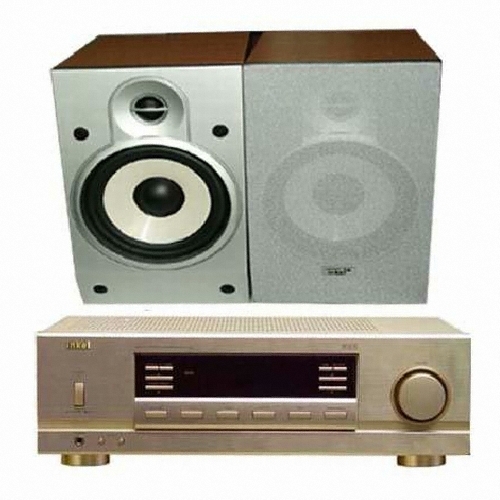 RX-4109 + 인켈 SP-209