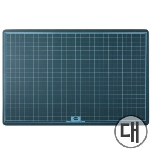 책상 깔판 고무판 데스크매트 대 R501 녹색