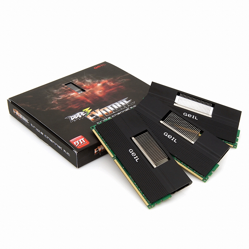 GeIL DDR3-2000 CL9 EVOONE ��Ű��