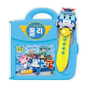 토이트론 리틀퓨처북 폴리펜 올인원 세트