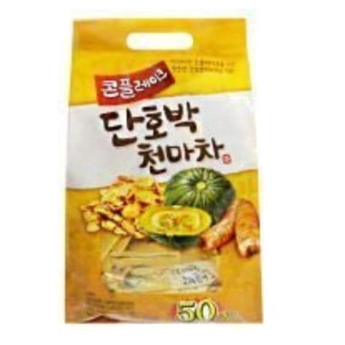 동일미래에프엔씨 콘플레이크 단호박 천마차 50T (1개)