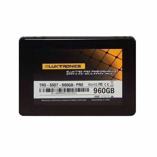 Eluktronics Eluktro Pro Performance 해외구매 (960GB)