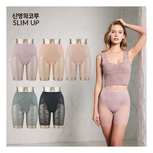 와코루 신영 슬림업 힙업 거들팬티 패키지 1236084