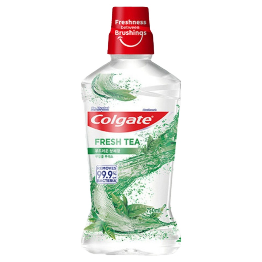 콜게이트 마우스워시 후레쉬티 750ml (1개)_이미지