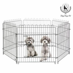 딩동펫 강아지 애견 육각장 펜스이미지입니다. 누르면 해당 게시물로 새창이동합니다.