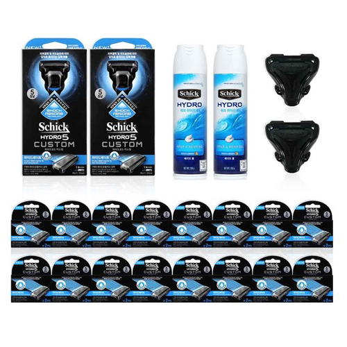 쉬크 하이드로5 커스텀 패밀리팩