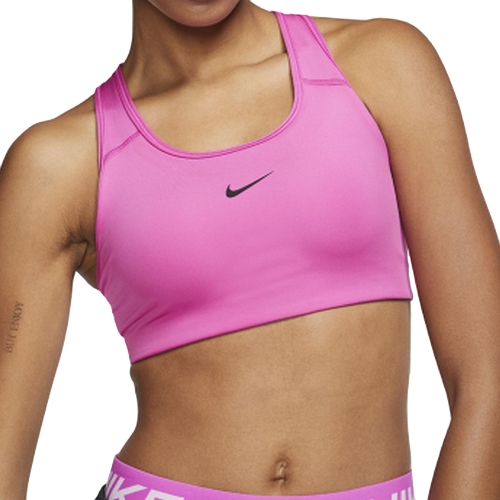나이키 스우시 패드 브라 BV3637 (623, 푸크시아)_이미지