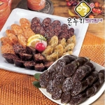 온누리식품 백암전통순대 모듬 4색 순대620g + 찰순대1kg