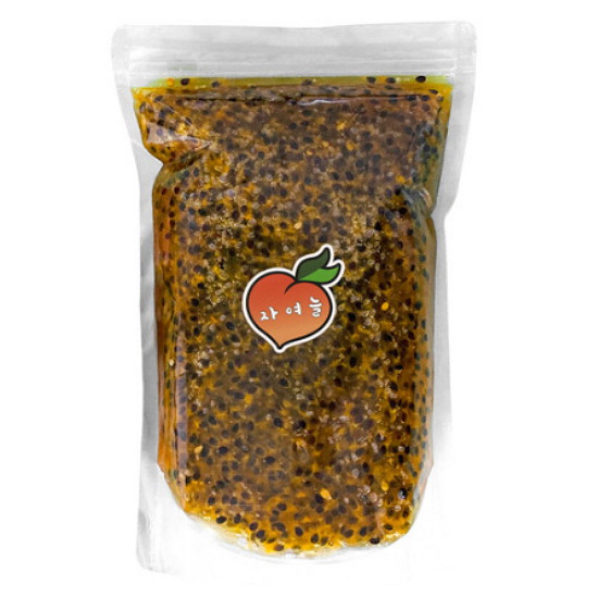 패션후르츠청 2kg