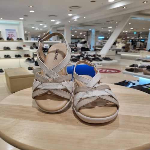 여성 캐주얼 샌들 LANSAC9101WG9 화이트