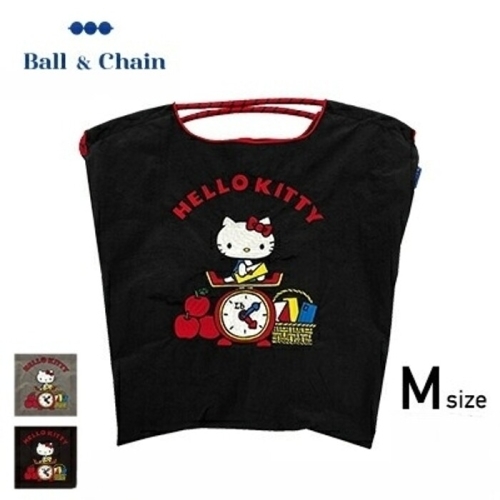 BallChain x HELLO KITTY 헬로키티 25AW 3APPELS M사이즈 토트백 372002