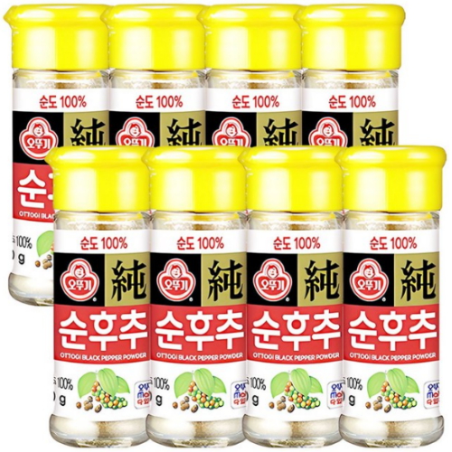 오뚜기 순후추 20g (8개)_이미지