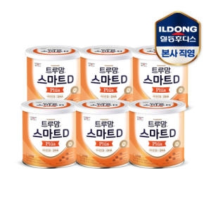 일동후디스 트루맘 스마트D 플러스 90g (6개)_이미지