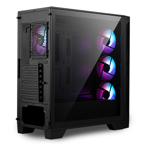 MSI MAG ���� 320R �����÷ο�