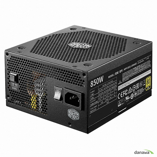 쿨러마스터 GOLD V850 풀모듈러_이미지