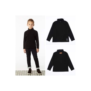 이현어패럴 BEEN 남아 블랙 풀오버 티셔츠 (BR61TS02BK)