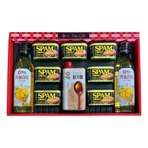 CJ제일제당 특별한선택 N호 (4개)