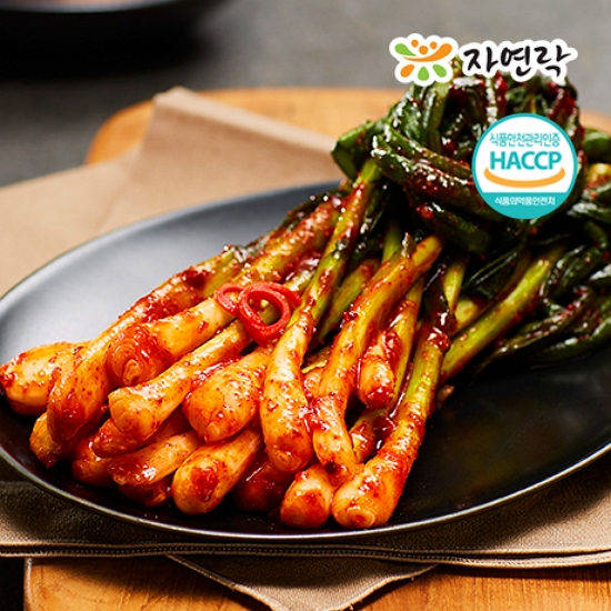 자연락 전라도 파김치 2kg (1개)_이미지
