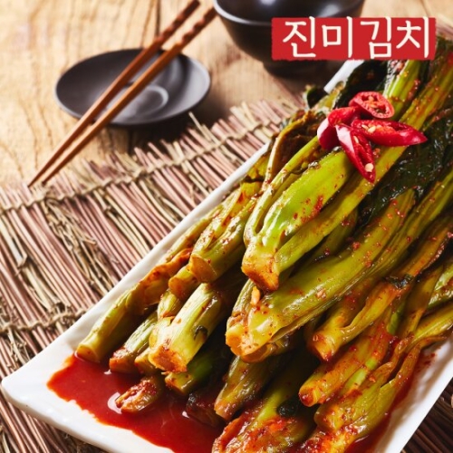 진미김치 전라도 갓김치 4kg이미지입니다. 누르면 해당 게시물로 새창이동합니다.