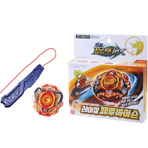 초이락컨텐츠팩토리 차징탑스피너BX 레이징 페루바이슨_이미지