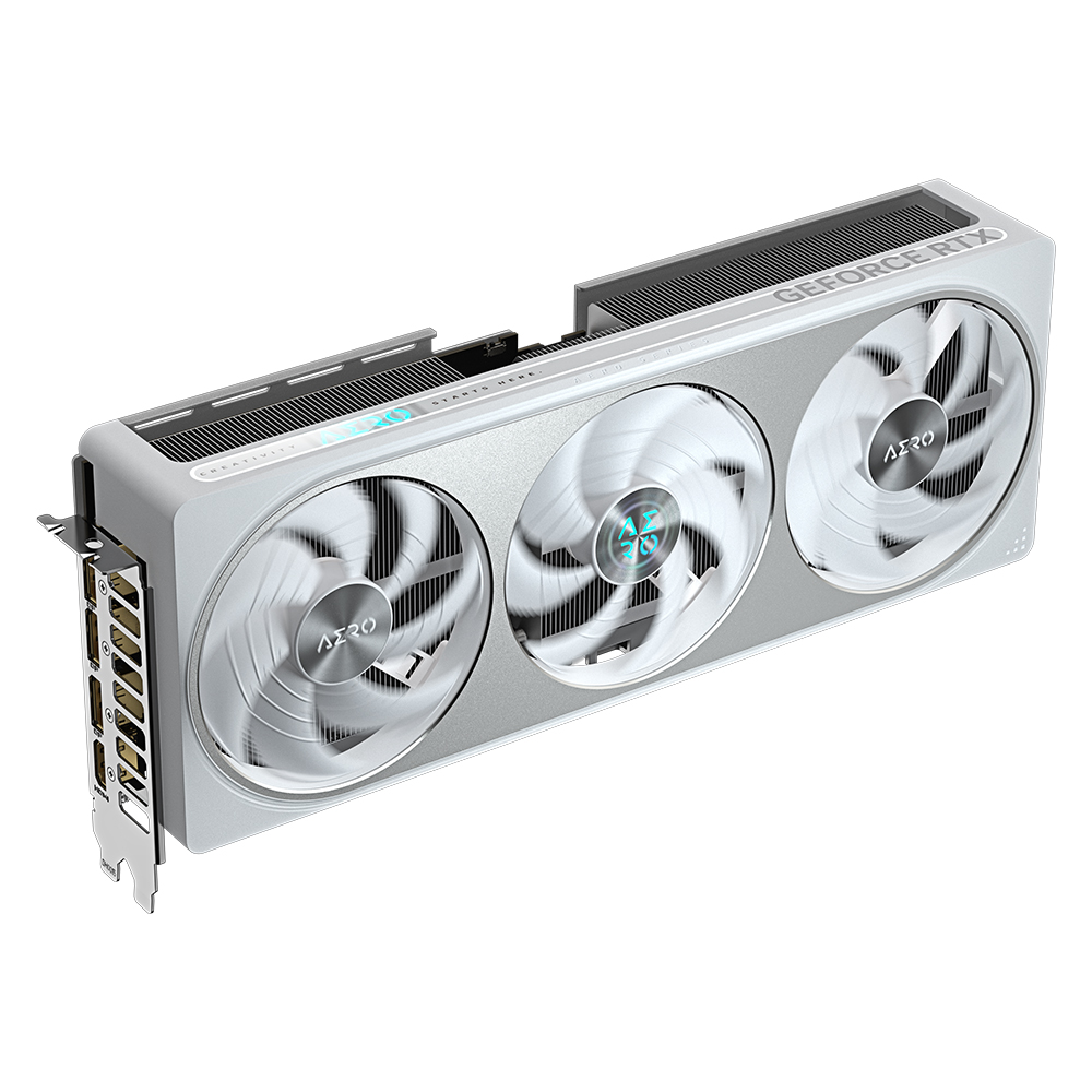 GIGABYTE 지포스 RTX 5070 AERO OC D7 12GB 제이씨현