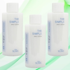 싸이닉 더 심플 데일리 로션 260ml (3개)_이미지
