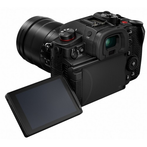 파나소닉 루믹스 DC-GH6 렌즈세트 (DG 12-60mm F2.8-4)_이미지