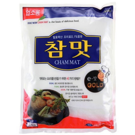 두원식품 참맛 3kg (1개)
