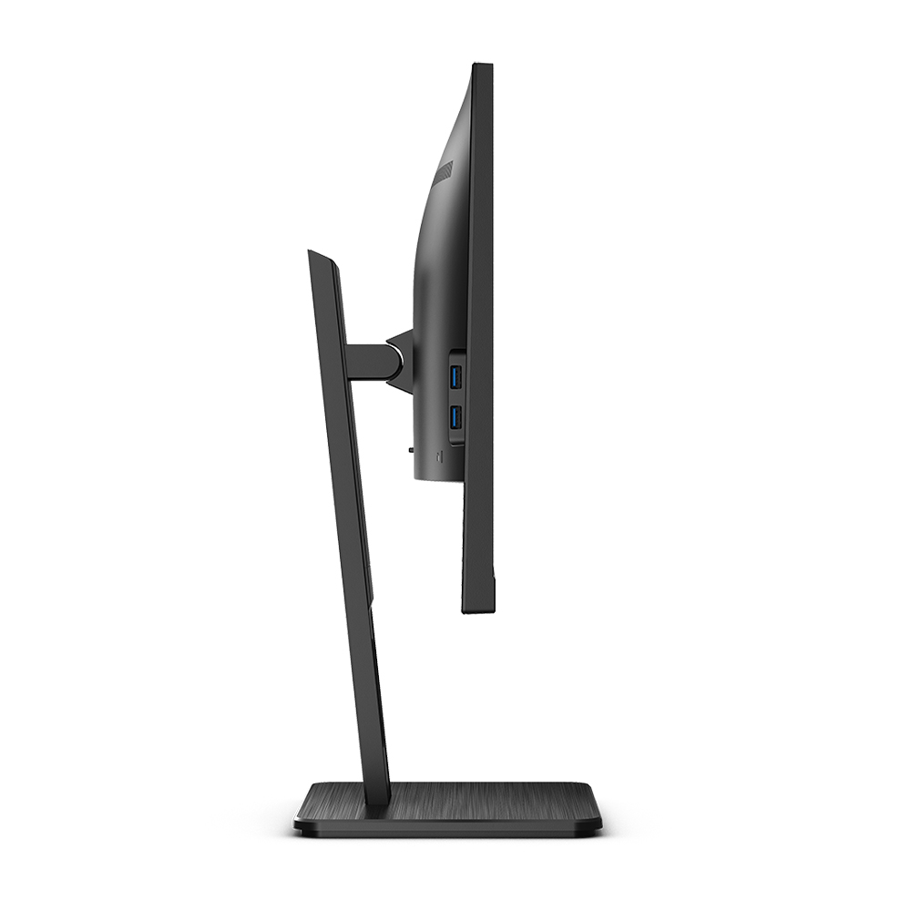 알파스캔 AOC Q24P2C QHD USB-C 75 프리싱크 높낮이 무결점_이미지