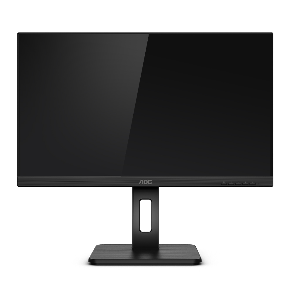 알파스캔 AOC Q24P2C QHD USB-C 75 프리싱크 높낮이 무결점_이미지